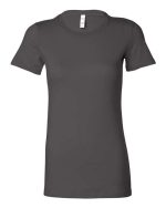 BELLA + CANVAS 6004 - Women's Slim Fit Tee - Image 2