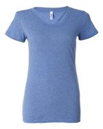 BELLA + CANVAS 8413 - Women's Triblend Tee - Image 4