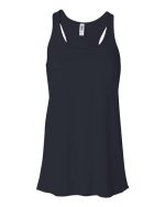 BELLA + CANVAS 8800 - Women's Flowy Racerback Tank - Image 14