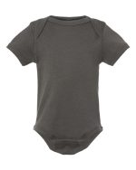 Rabbit Skins 4400 - Infant Baby Rib Bodysuit - Image 6