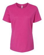 BELLA + CANVAS 6400 - Women’s Relaxed Jersey Tee - Image 3