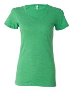 BELLA + CANVAS 8413 - Women's Triblend Tee - Image 7