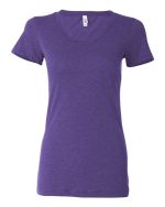BELLA + CANVAS 8413 - Women's Triblend Tee - Image 12