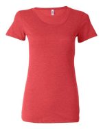 BELLA + CANVAS 8413 - Women's Triblend Tee - Image 13