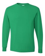 JERZEES 29LSR - Men's Dri-Power® Long Sleeve 50/50 T-Shirt - Image 10