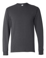 JERZEES 29LSR - Men's Dri-Power® Long Sleeve 50/50 T-Shirt - Image 6
