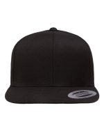 YP Classics 6089M - Premium Flat Bill Snapback Cap - Image 2
