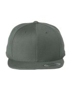 YP Classics 6089M - Premium Flat Bill Snapback Cap - Image 8