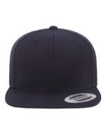 YP Classics 6089M - Premium Flat Bill Snapback Cap - Image 11
