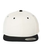 YP Classics 6089M - Premium Flat Bill Snapback Cap - Image 17