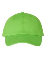 Valucap VC300A - Bio-Washed Classic Dad Hat - Image 17