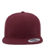YP Classics 6089M - Premium Flat Bill Snapback Cap - Image 15