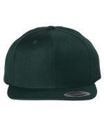 YP Classics 6089M - Premium Flat Bill Snapback Cap - Image 23