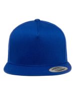 YP Classics 6007 - Five-Panel Cotton Twill Snapback Cap - Image 9