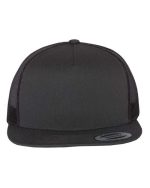 YP Classics 6006 - Five-Panel Classic Trucker Cap - Image 6