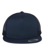 YP Classics 6006 - Five-Panel Classic Trucker Cap - Image 14