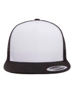 YP Classics 6006 - Five-Panel Classic Trucker Cap - Image 4