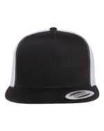 YP Classics 6006 - Five-Panel Classic Trucker Cap - Image 3