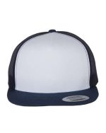 YP Classics 6006 - Five-Panel Classic Trucker Cap - Image 16
