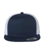 YP Classics 6006 - Five-Panel Classic Trucker Cap - Image 15