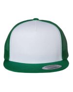 YP Classics 6006 - Five-Panel Classic Trucker Cap - Image 11