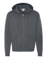Champion S800 - Unisex Powerblend® Full-Zip Hooded Sweatshirt - Image 3