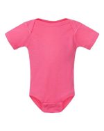 Rabbit Skins 4400 - Infant Baby Rib Bodysuit - Image 11