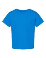 Rabbit Skins 3301T - Toddler Cotton Jersey Tee - Image 9