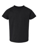Rabbit Skins 3321 - Toddler Fine Jersey Tee - Image 3