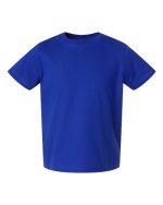 Rabbit Skins 3321 - Toddler Fine Jersey Tee - Image 24