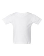 Rabbit Skins 3322 - Infant Fine Jersey Tee - Image 14