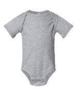 Rabbit Skins 4424 - Infant Fine Jersey Bodysuit - Image 10