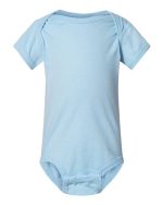 Rabbit Skins 4424 - Infant Fine Jersey Bodysuit - Image 14