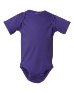 Rabbit Skins 4424 - Infant Fine Jersey Bodysuit - Image 20