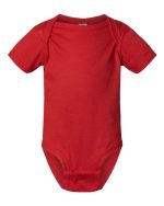 Rabbit Skins 4424 - Infant Fine Jersey Bodysuit - Image 21