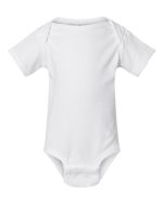 Rabbit Skins 4424 - Infant Fine Jersey Bodysuit - Image 32