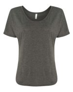 BELLA + CANVAS 8816 - Women’s Slouchy Tee - Image 3