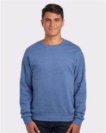 JERZEES 562MR - Unisex NuBlend® Crewneck Sweatshirt