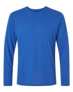 Gildan 42400 - Unisex Performance® Long Sleeve T-Shirt - Image 7