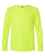 Gildan 42400 - Unisex Performance® Long Sleeve T-Shirt - Image 8