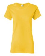 Gildan 5000L - Women's Heavy Cotton™ T-Shirt - Image 9