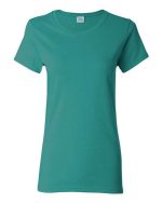 Gildan 5000L - Women's Heavy Cotton™ T-Shirt - Image 30