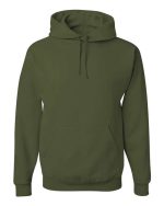 JERZEES 996MR - Unisex NuBlend® Hooded Sweatshirt - Image 17