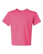 JERZEES 29BR - Youth Dri-Power® 50/50 T-Shirt - Image 7