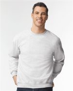Gildan 12000 - Unisex DryBlend® Crewneck Sweatshirt