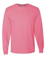 JERZEES 29LSR - Men's Dri-Power® Long Sleeve 50/50 T-Shirt - Image 11