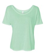 BELLA + CANVAS 8816 - Women’s Slouchy Tee - Image 4