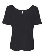 BELLA + CANVAS 8816 - Women’s Slouchy Tee - Image 2