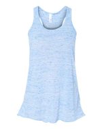 BELLA + CANVAS 8800 - Women's Flowy Racerback Tank - Image 6
