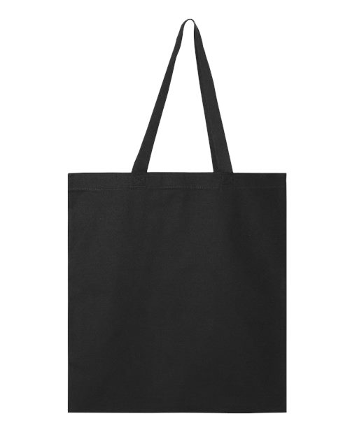 3781_fm Q-Tees Q800 - Promotional Tote - Image 1